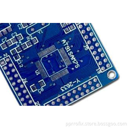 Professional 4 Layer Lead Free Prototype PCB Boards / High